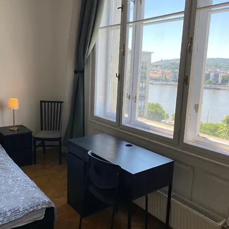 Danube Panorama Apartment Lägenhet