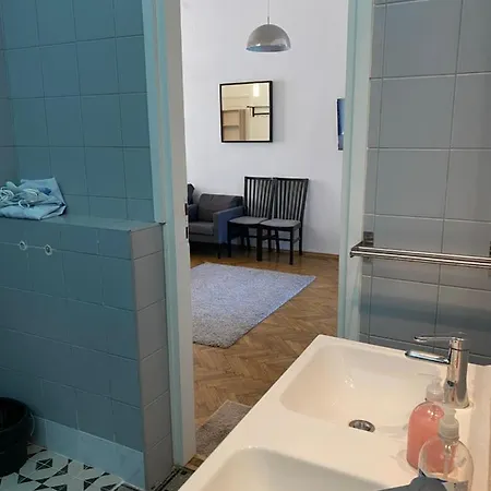 Lägenhet Danube Panorama Apartment