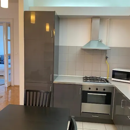 Lägenhet Danube Panorama Apartment *
