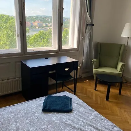 Danube Panorama Apartment בודפשט