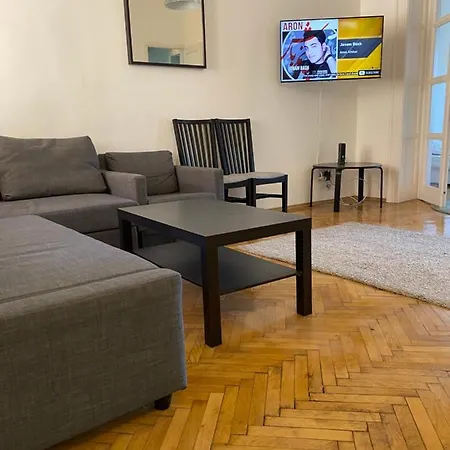 Danube Panorama Apartment בודפשט