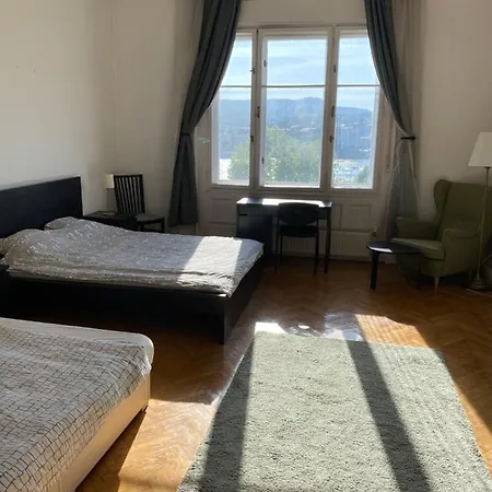 Danube Panorama Apartment בודפשט